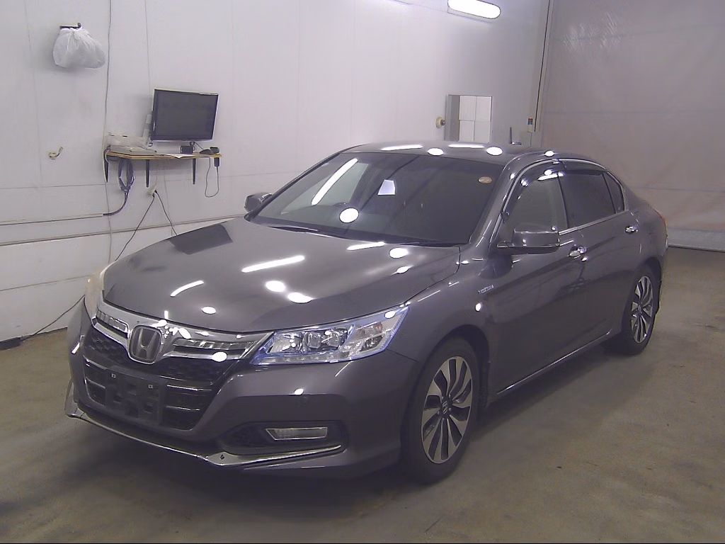 HONDA ACCORD