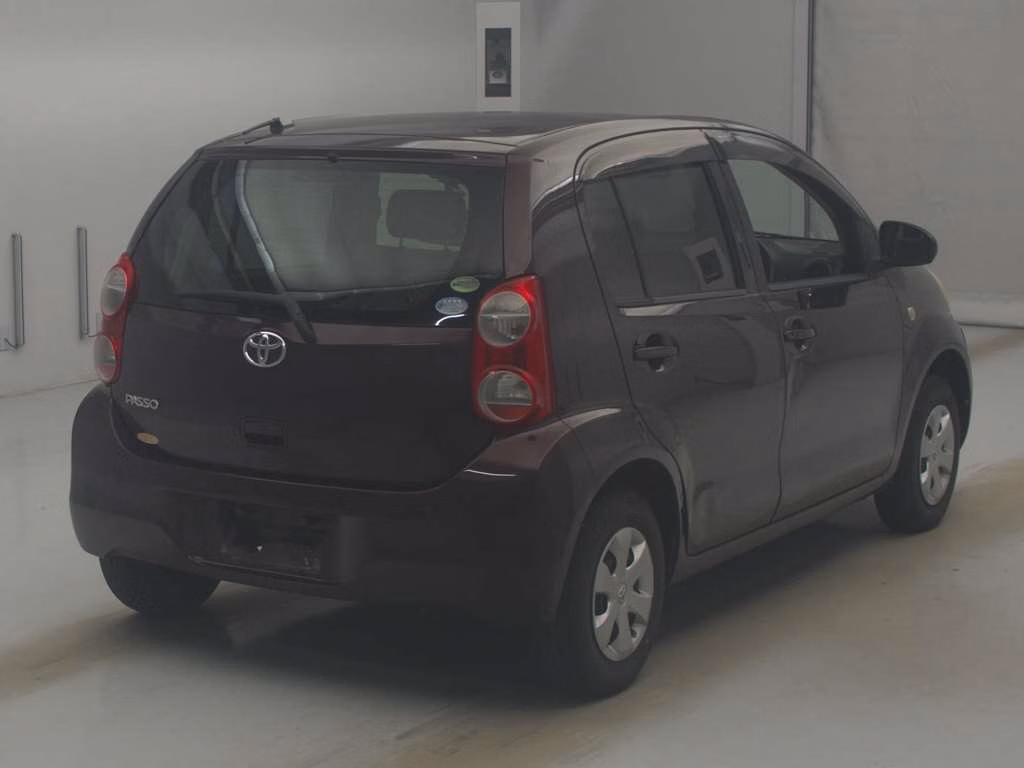 TOYOTA PASSO