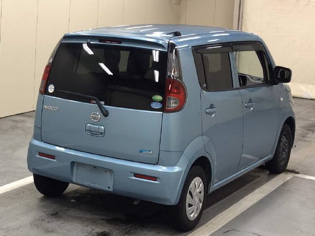 NISSAN MOCO