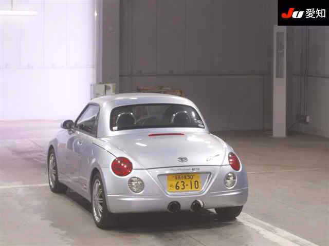 DAIHATSU COPEN