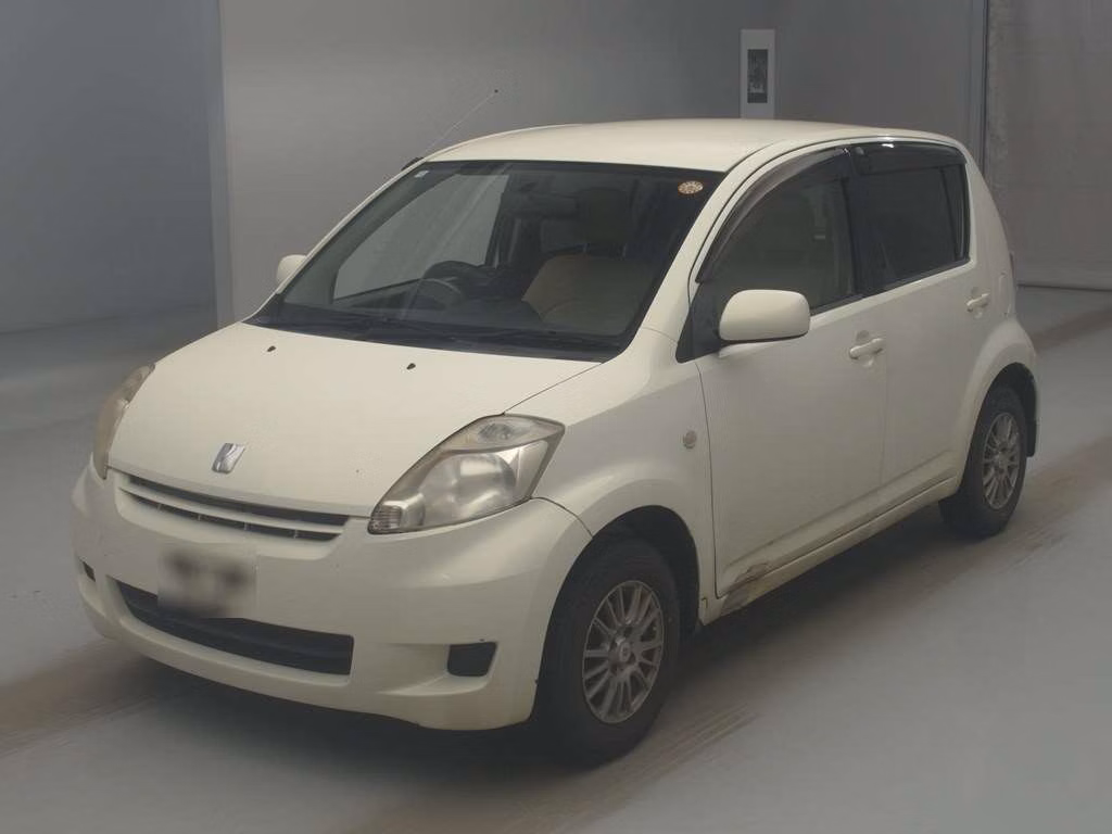 TOYOTA PASSO
