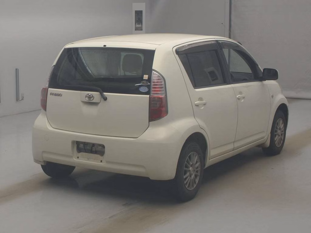 TOYOTA PASSO