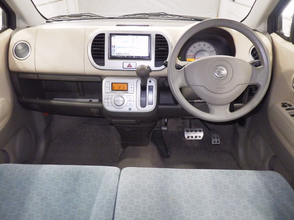 NISSAN MOCO