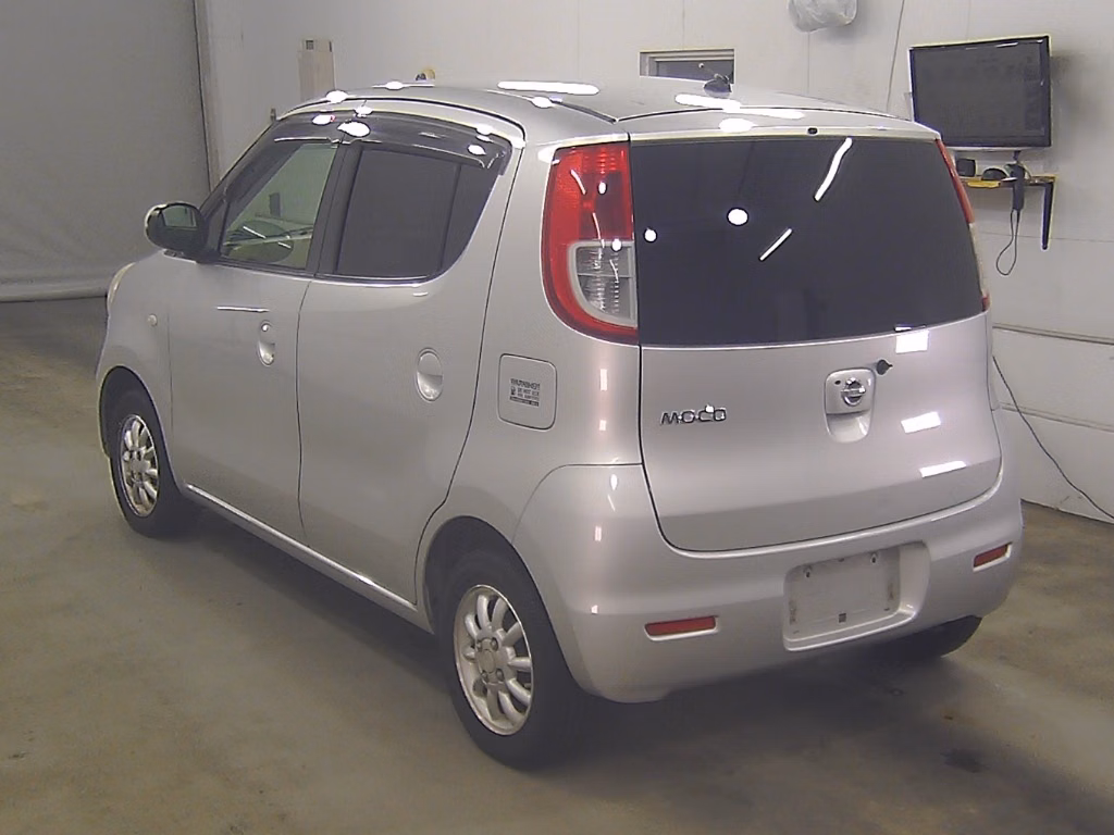 NISSAN MOCO