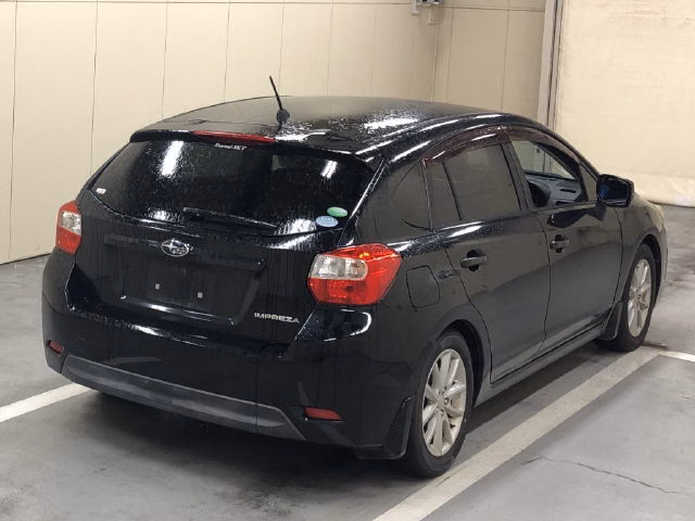SUBARU IMPREZA