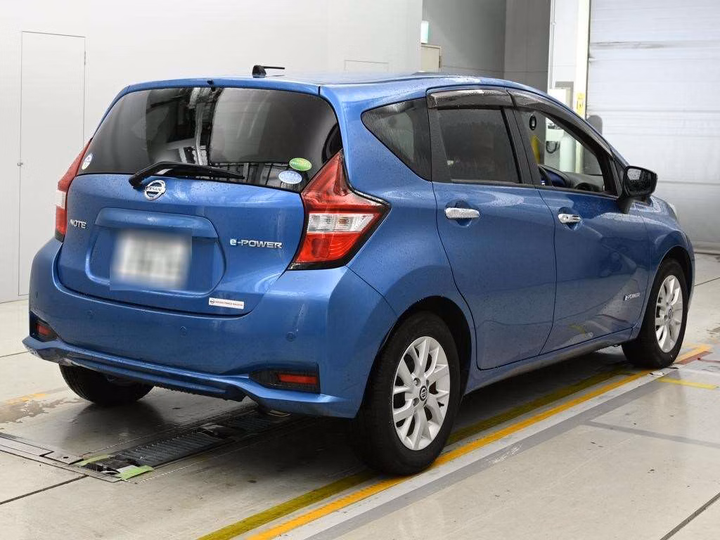 NISSAN NOTE