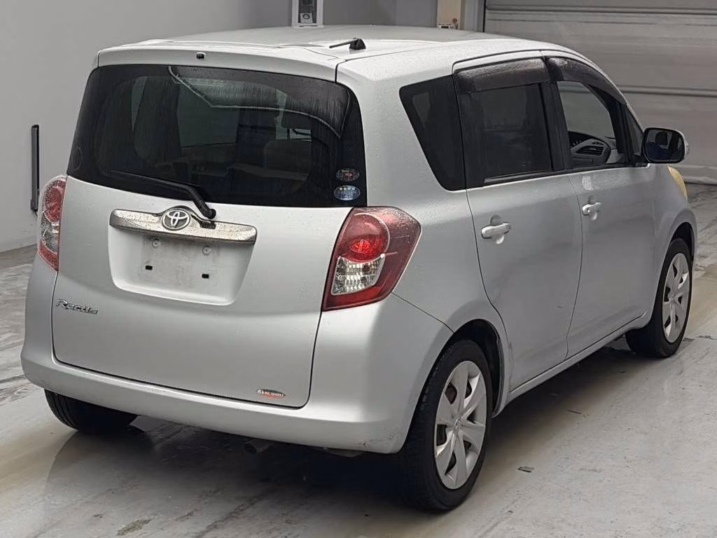 TOYOTA RACTIS