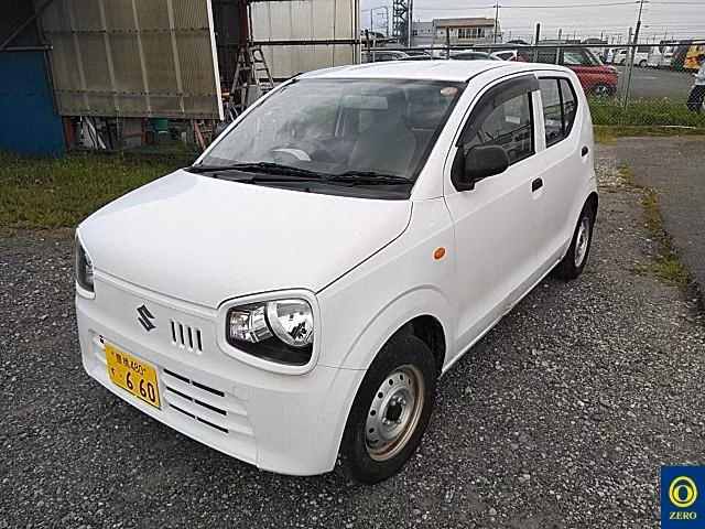 SUZUKI ALTO