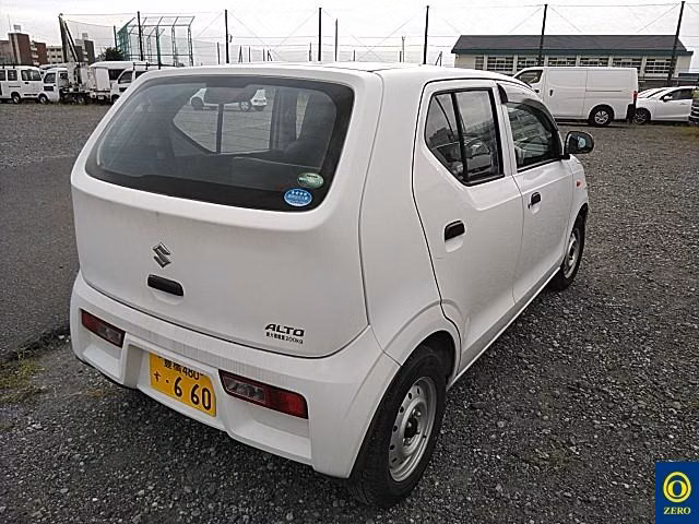 SUZUKI ALTO