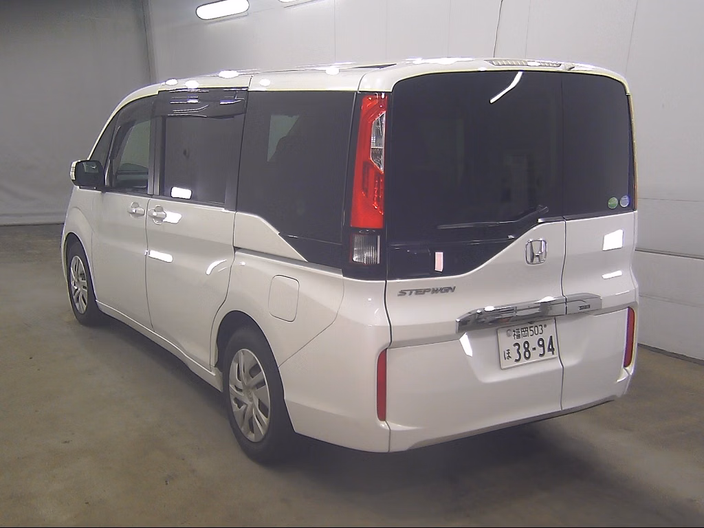 HONDA STEPWGN