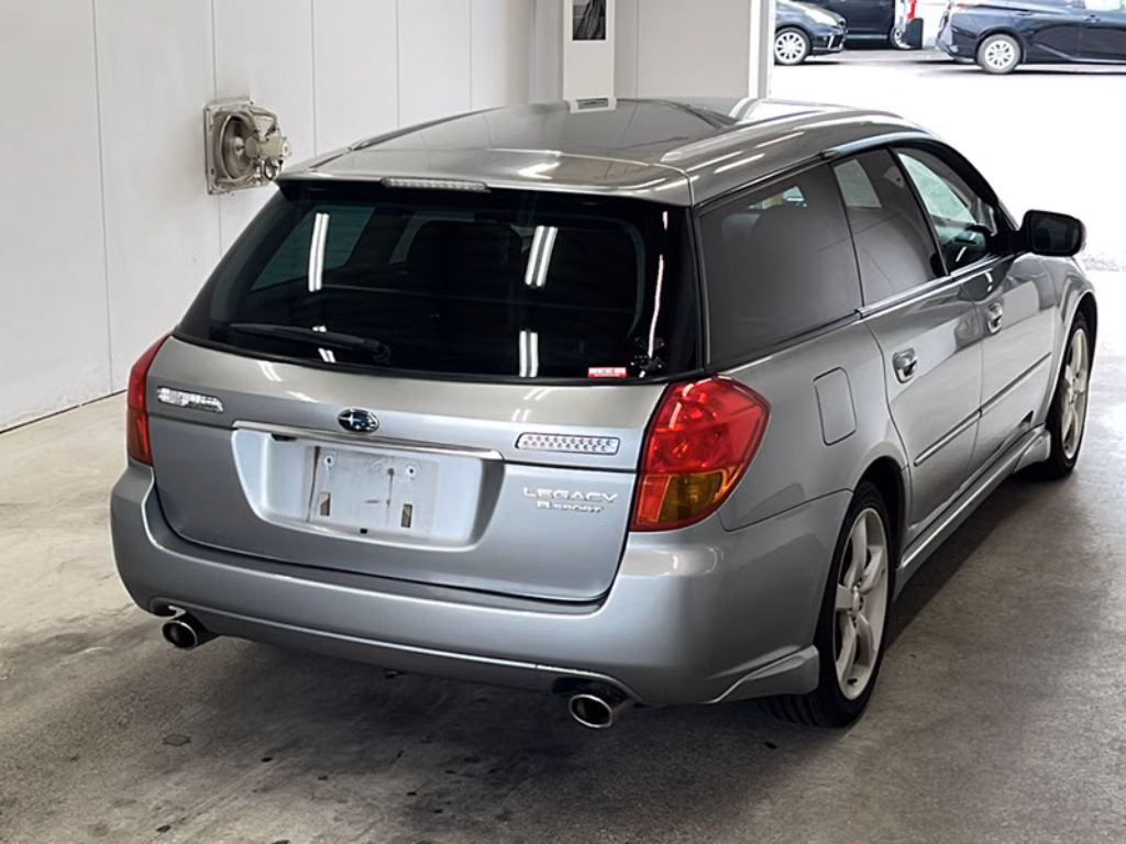 SUBARU LEGACY