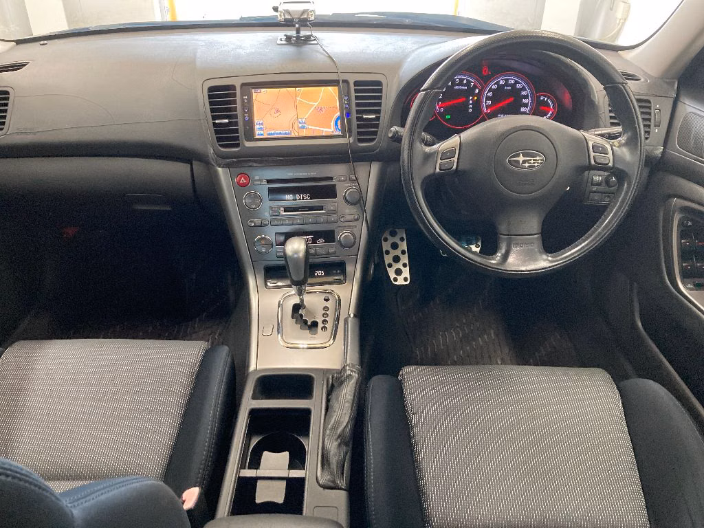 SUBARU LEGACY