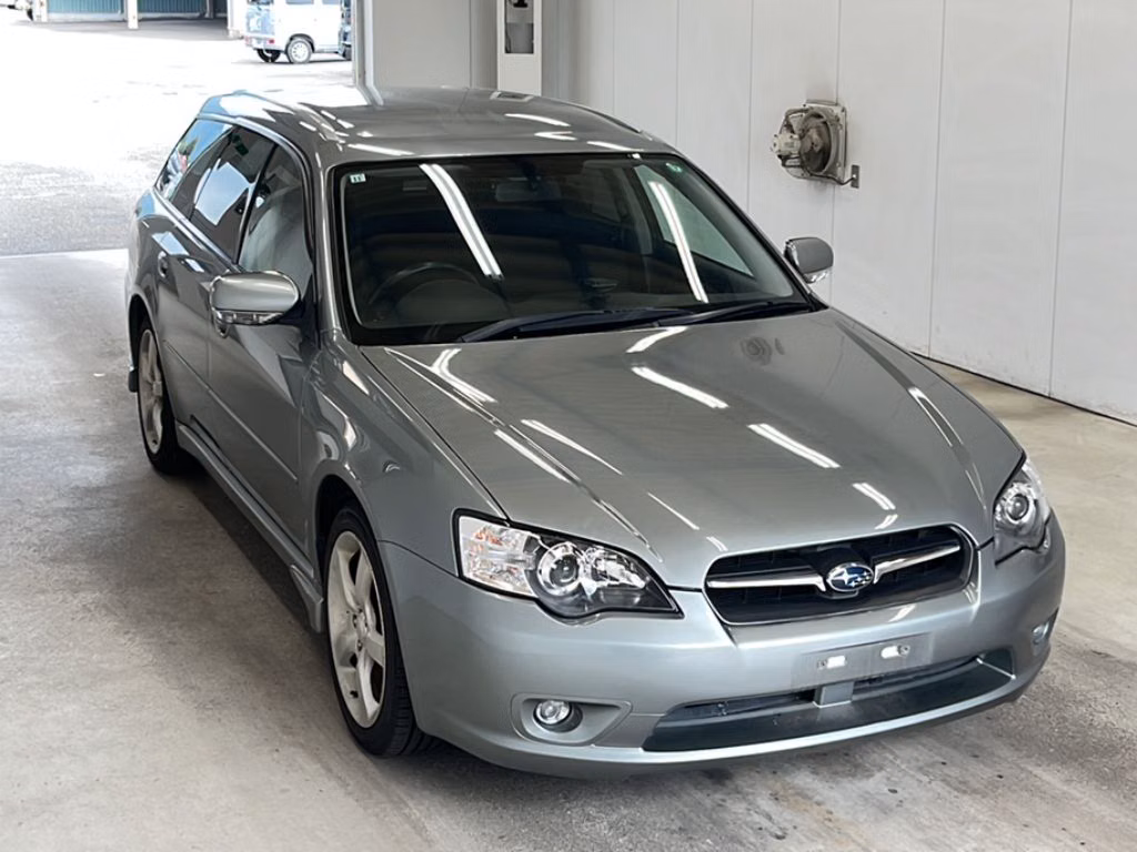SUBARU LEGACY