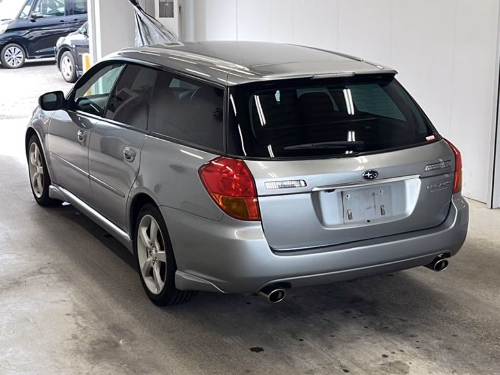 SUBARU LEGACY