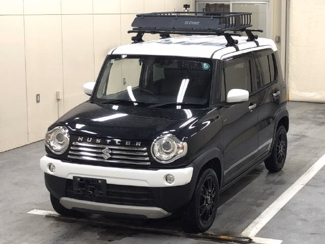 SUZUKI HUSTLER