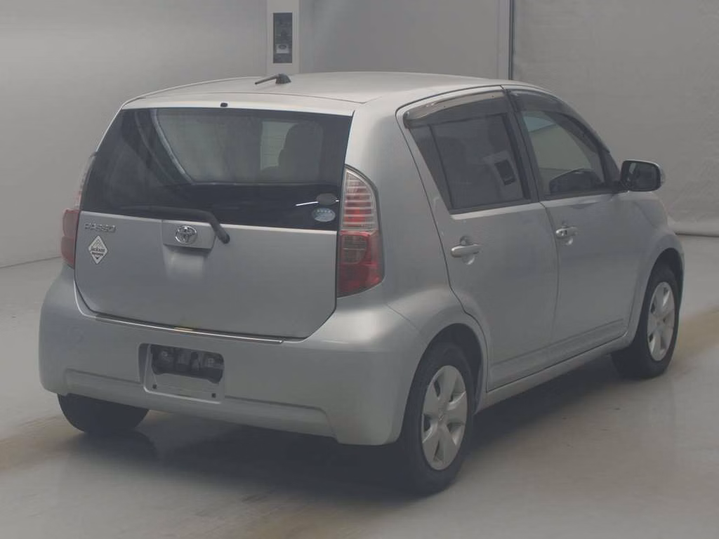 TOYOTA PASSO