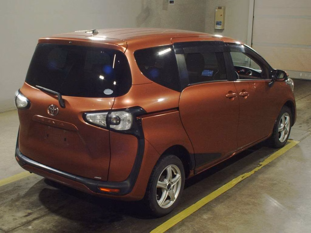 TOYOTA SIENTA