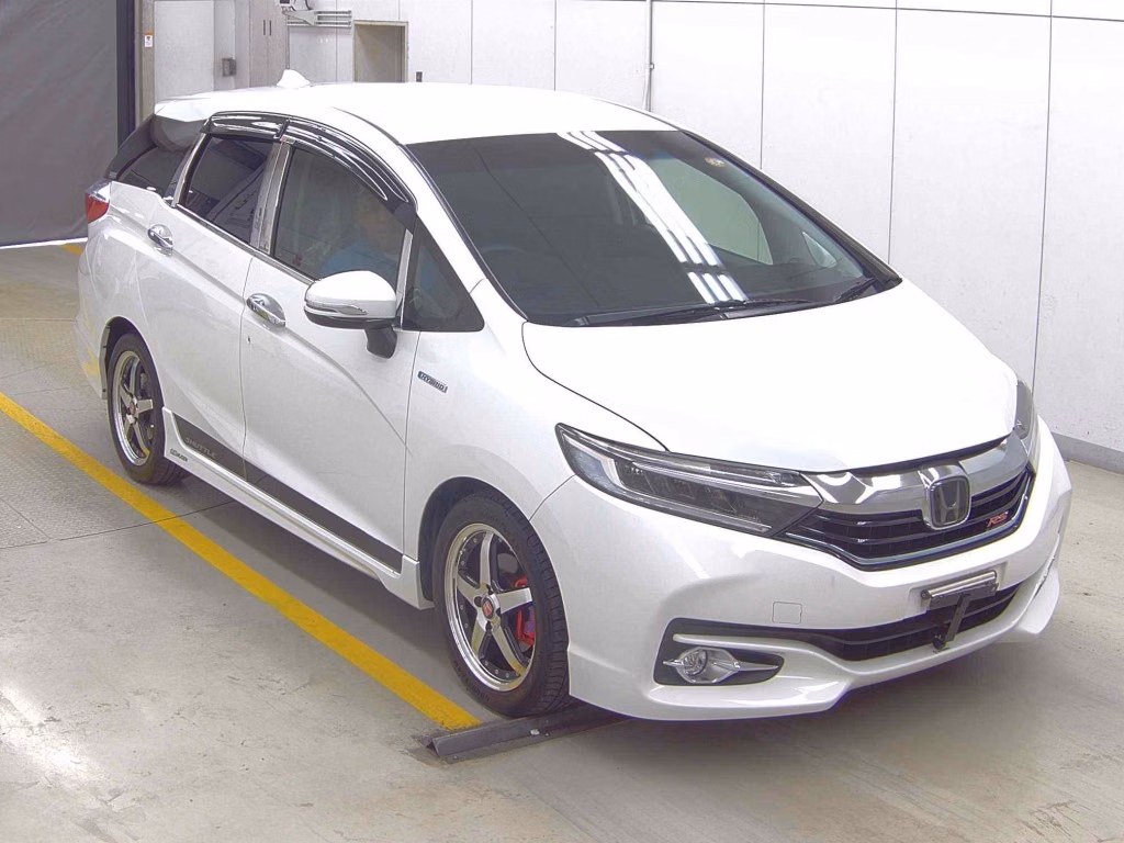 HONDA SHUTTLE