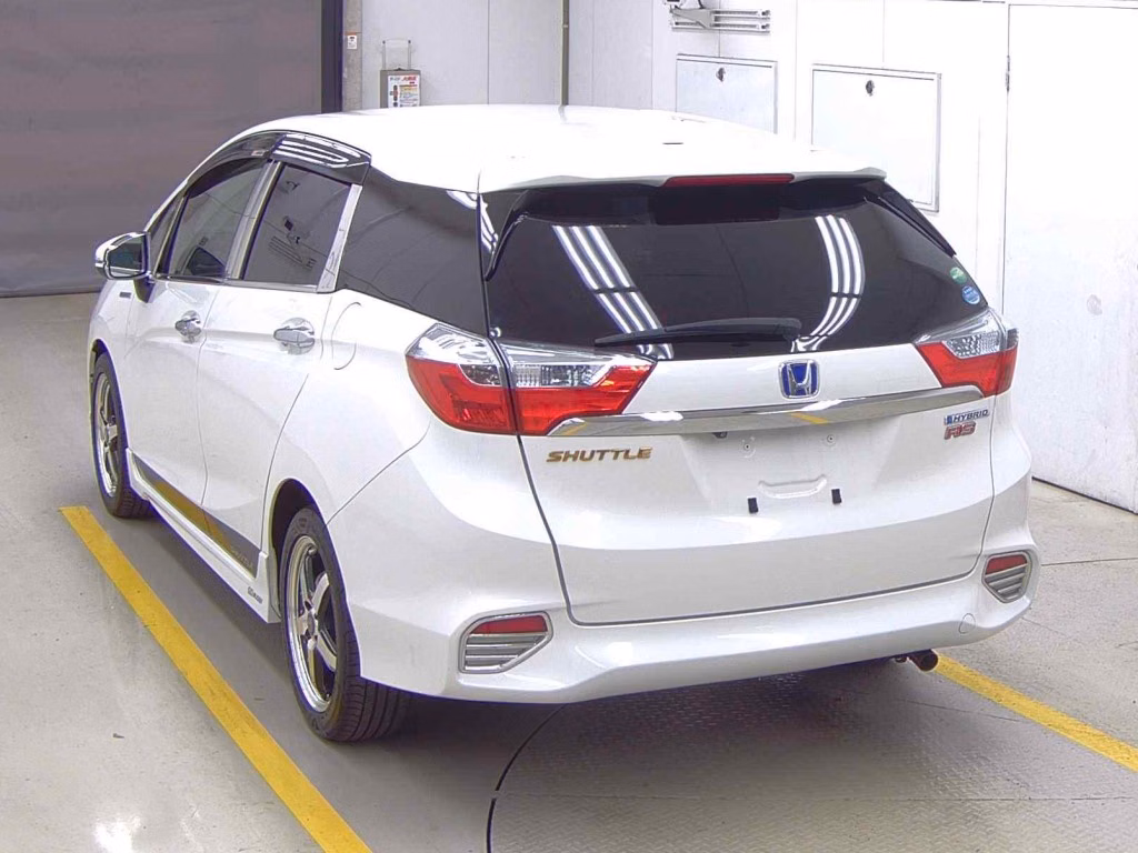 HONDA SHUTTLE