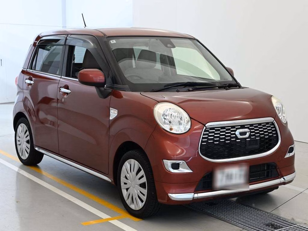 DAIHATSU CAST