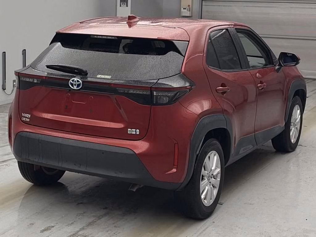 TOYOTA YARIS CROSS