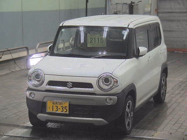 SUZUKI HUSTLER