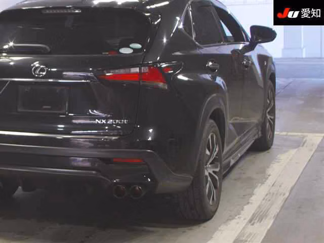 Lexus NX200t