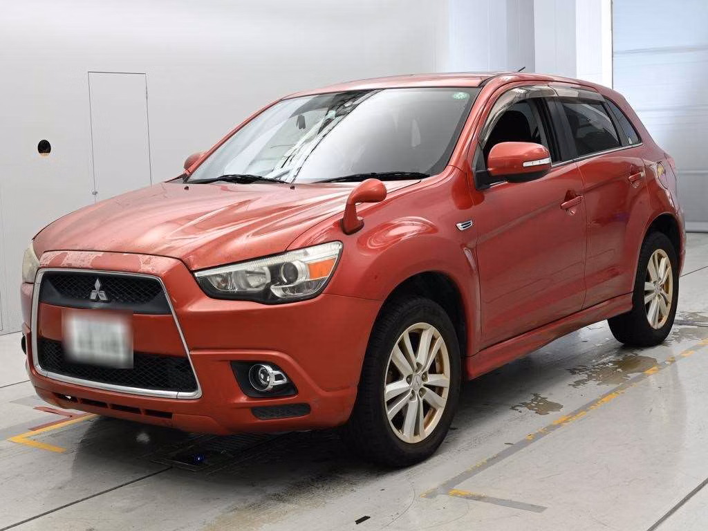 MITSUBISHI RVR