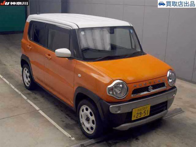 SUZUKI HUSTLER