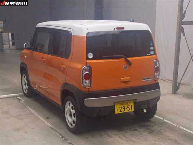 SUZUKI HUSTLER