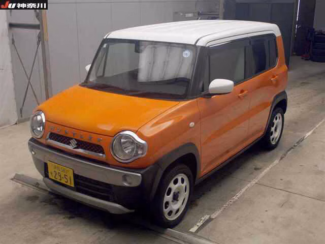 SUZUKI HUSTLER