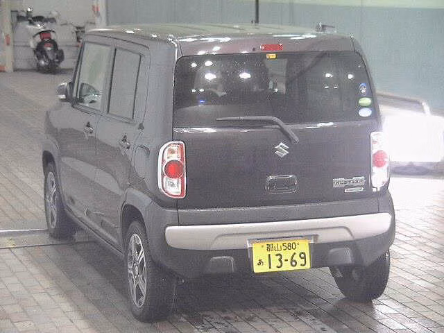 SUZUKI HUSTLER