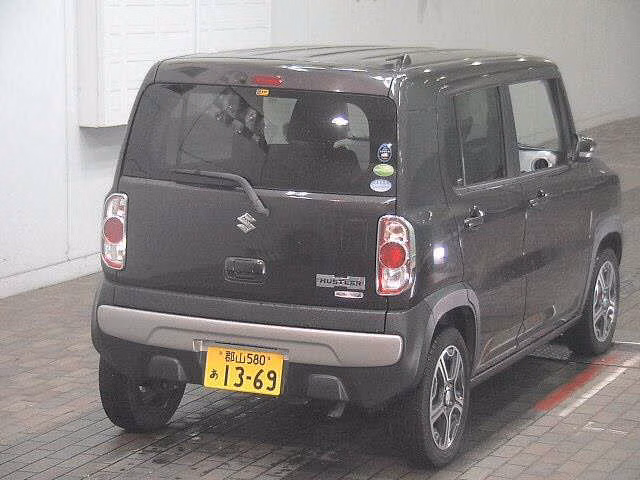 SUZUKI HUSTLER