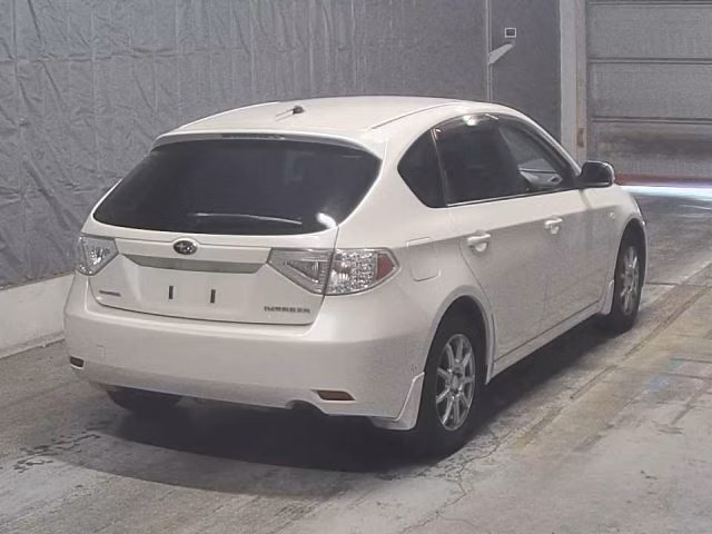 SUBARU IMPREZA