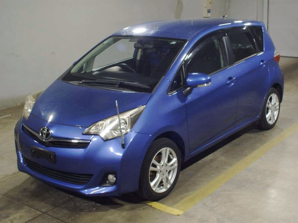 TOYOTA RACTIS