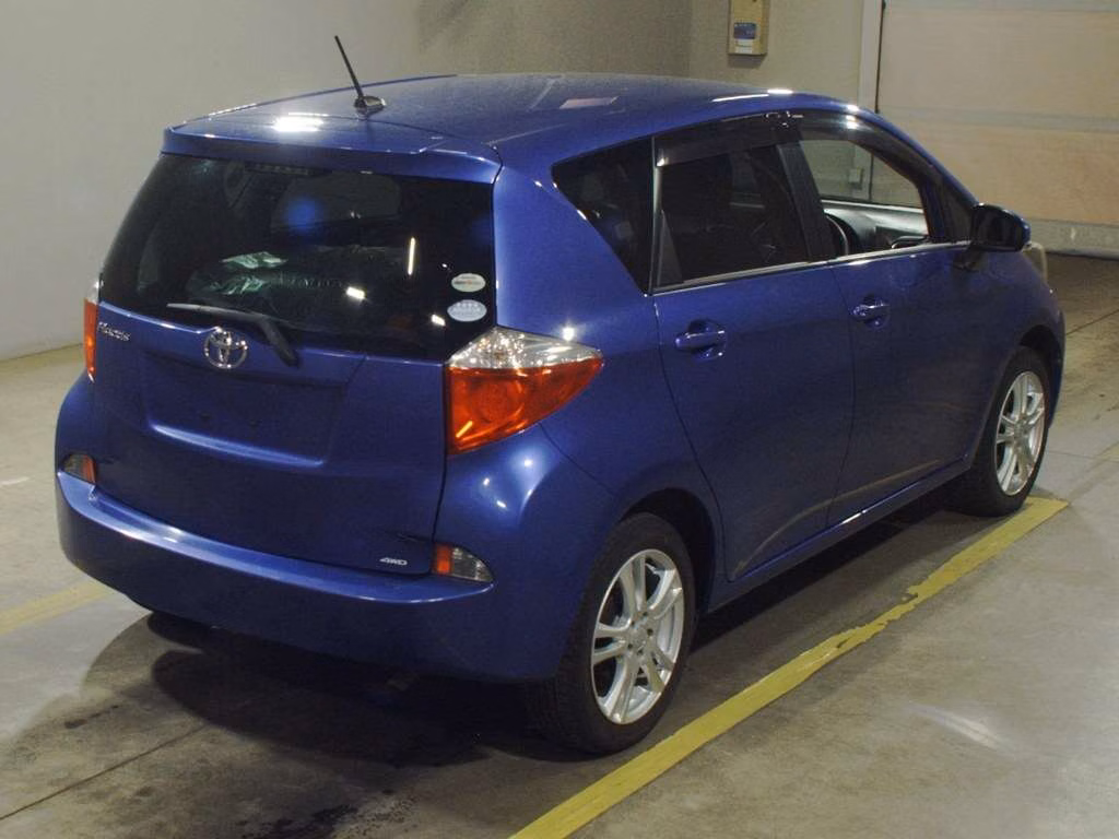 TOYOTA RACTIS