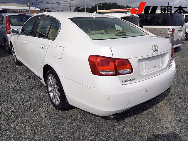 LEXUS GS350