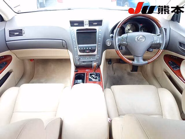 LEXUS GS350