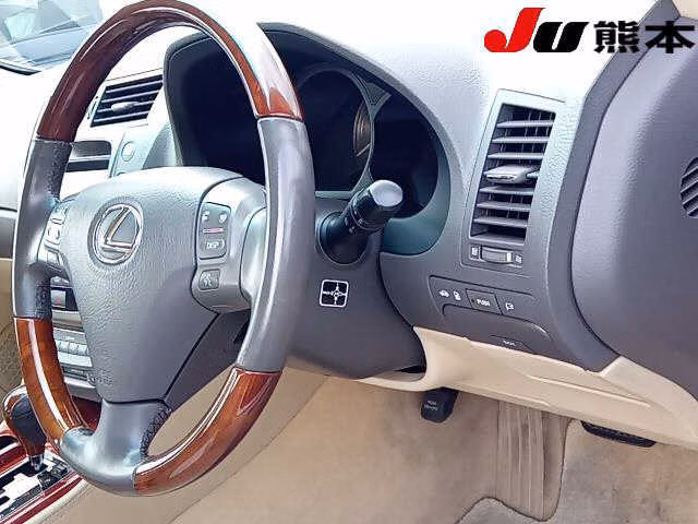 LEXUS GS350