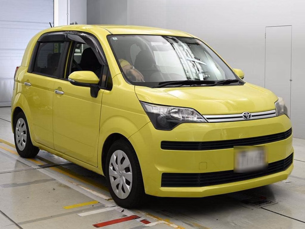 TOYOTA SPADE