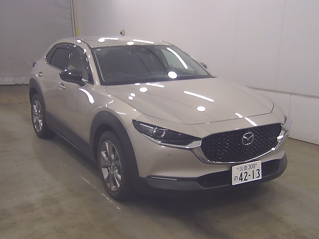 MAZDA CX-30