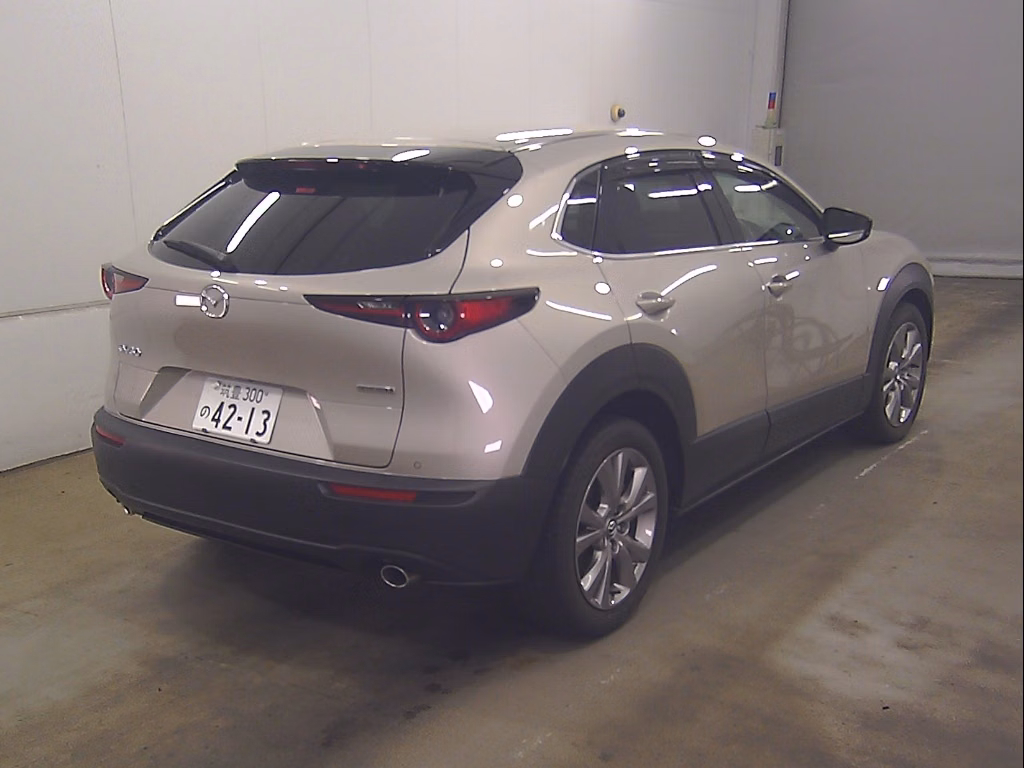 MAZDA CX-30