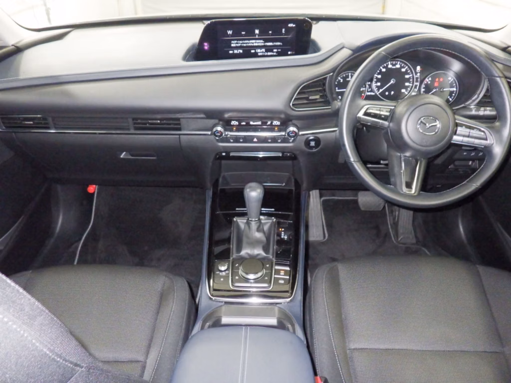 MAZDA CX-30