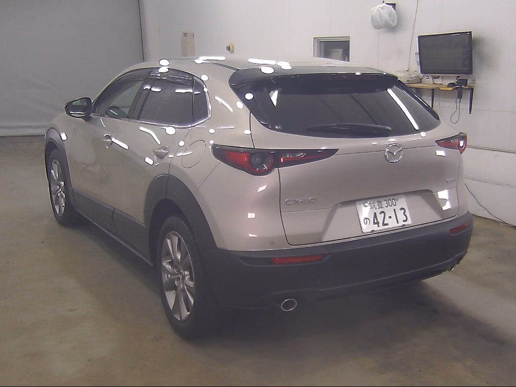 MAZDA CX-30