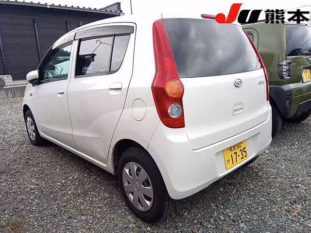 Daihatsu Mira