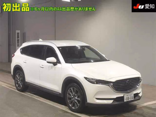 MAZDA CX-8