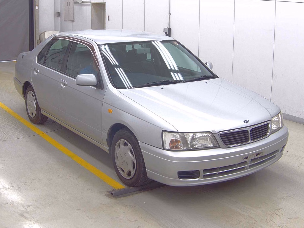 Nissan Bluebird