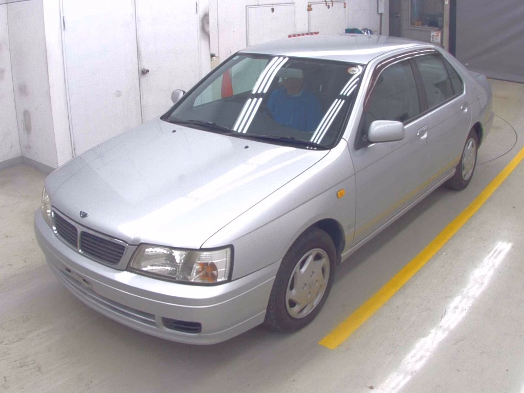 Nissan Bluebird