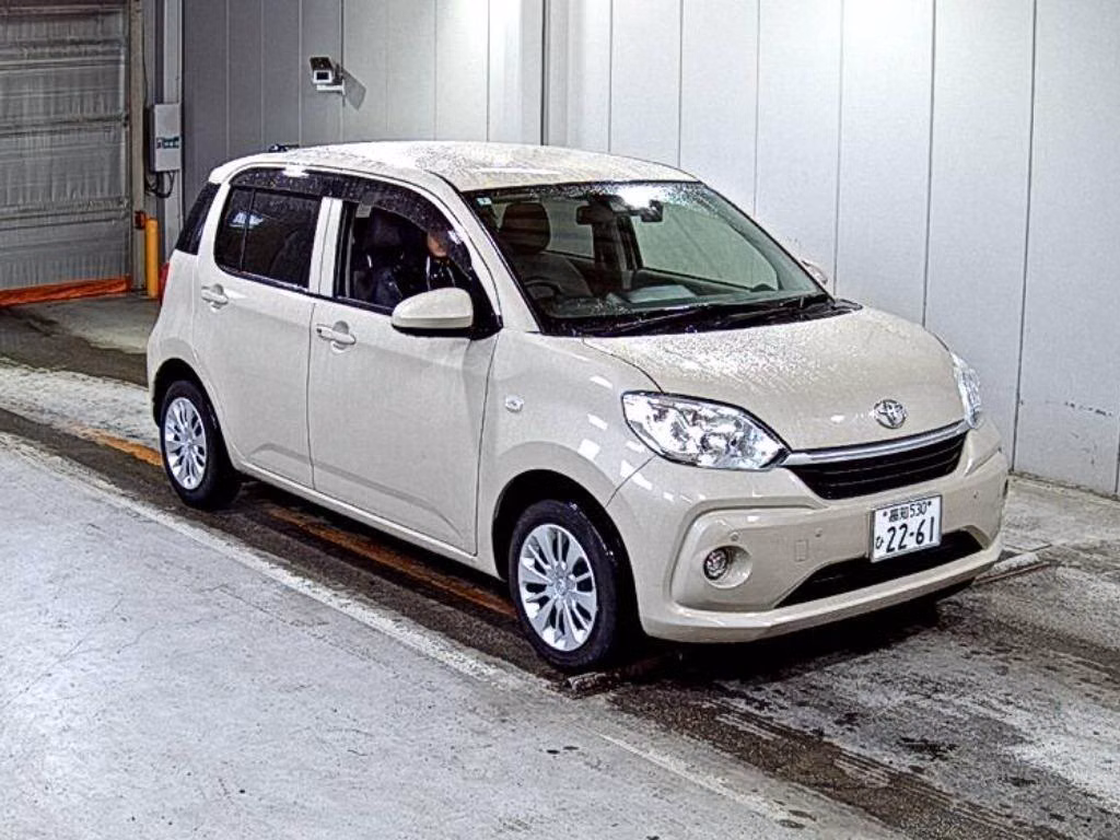 TOYOTA PASSO