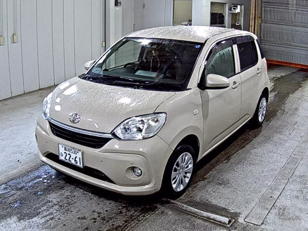 TOYOTA PASSO